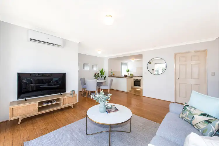 Second view of Homely townhouse listing, Townhouse 1, 12 Melrose Street, Leederville WA 6007