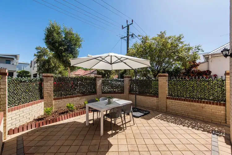 Fourth view of Homely townhouse listing, Townhouse 1, 12 Melrose Street, Leederville WA 6007