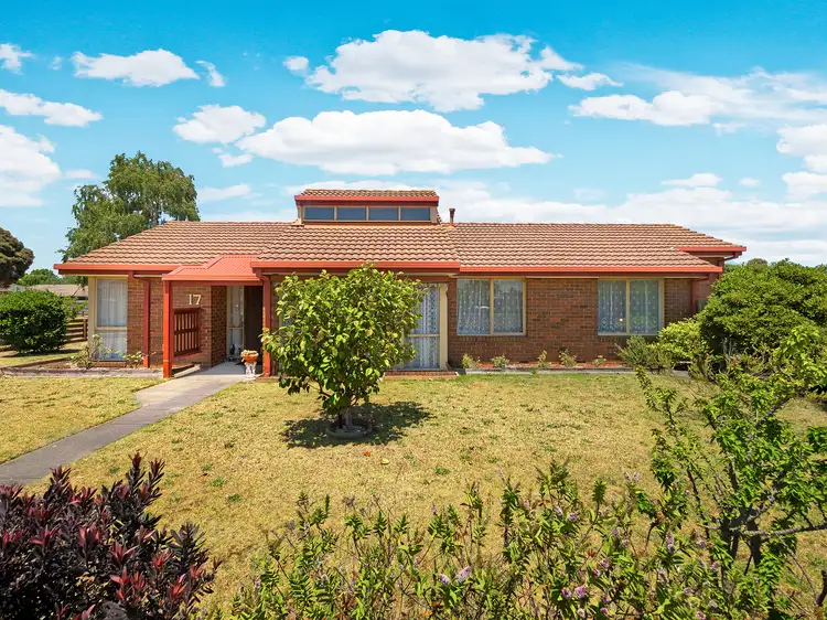 Main view of Homely house listing, 17 Hazelwood Avenue, Cranbourne North VIC 3977