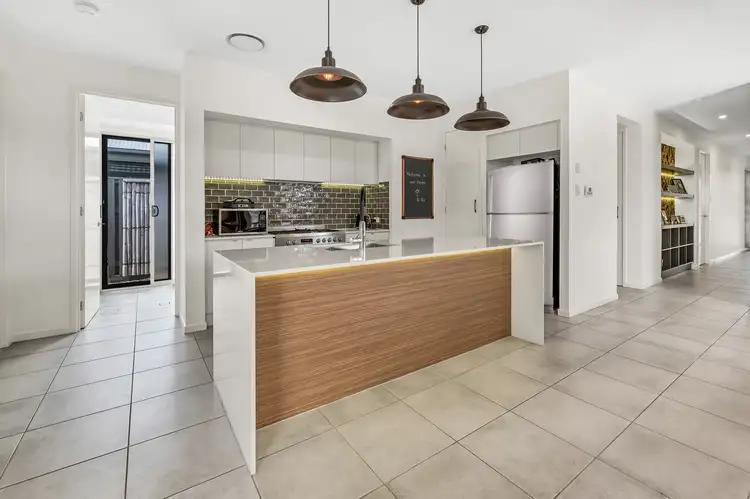Second view of Homely house listing, 35 Swan Road, Pimpama QLD 4209