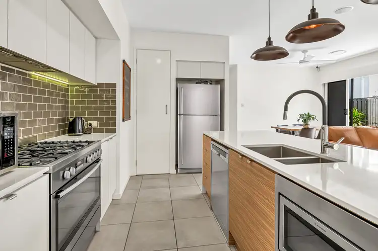 Third view of Homely house listing, 35 Swan Road, Pimpama QLD 4209