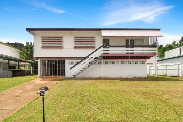 Main view of Homely house listing, 76 Wright Street, Wulguru QLD 4811