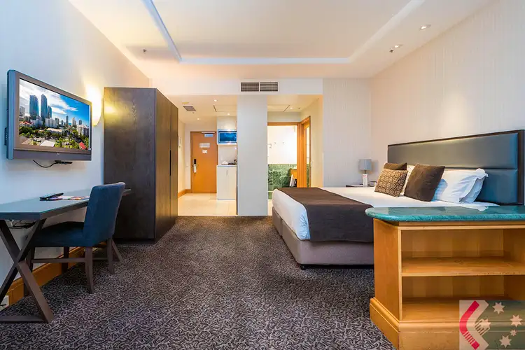 Second view of Homely unit listing, 1720/2801 Gold Coast Highway, Surfers Paradise QLD 4217