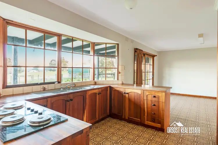 Main view of Homely house listing, 21 Jarrahmond Road, Orbost VIC 3888