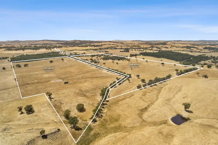 130 Boyers Lane, Glenhope VIC 3444