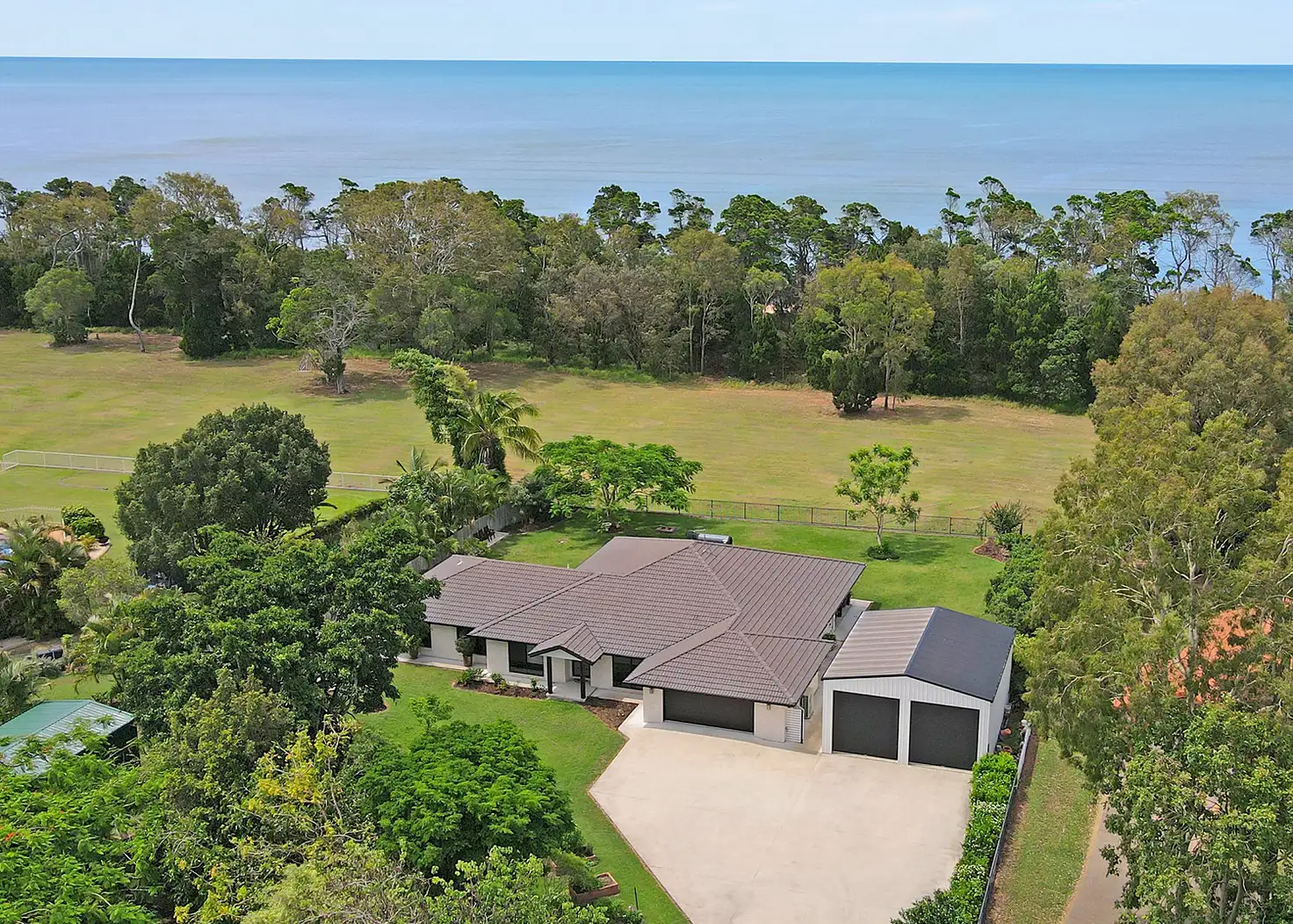 Main view of Homely house listing, 36 PANDANUS DRIVE, Dundowran Beach QLD 4655
