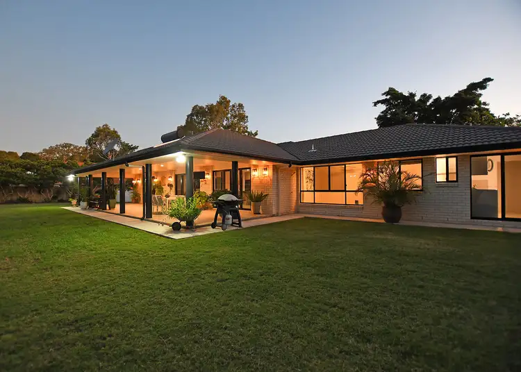 Second view of Homely house listing, 36 PANDANUS DRIVE, Dundowran Beach QLD 4655