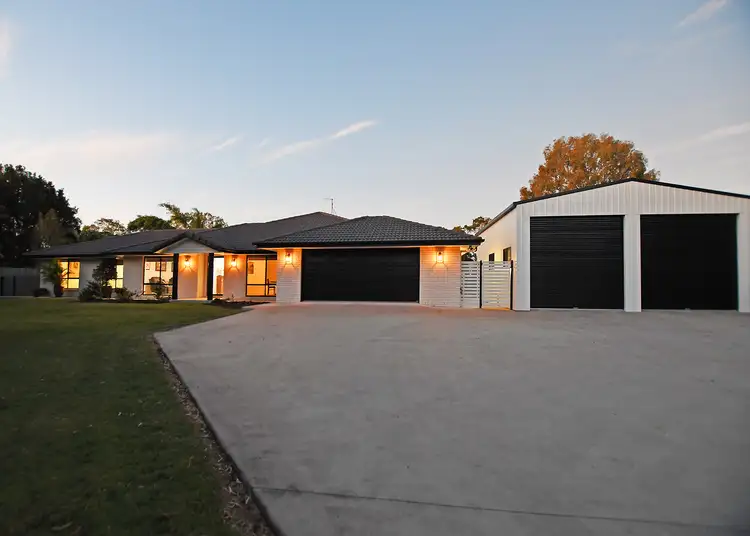 Third view of Homely house listing, 36 PANDANUS DRIVE, Dundowran Beach QLD 4655