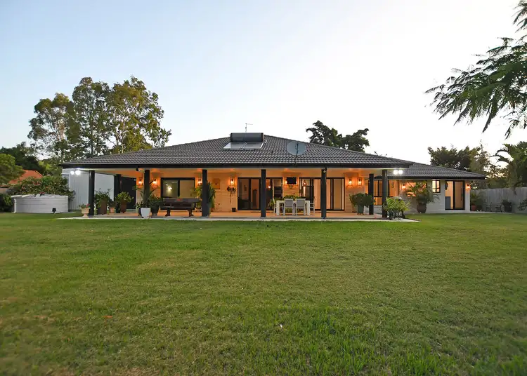 Fourth view of Homely house listing, 36 PANDANUS DRIVE, Dundowran Beach QLD 4655