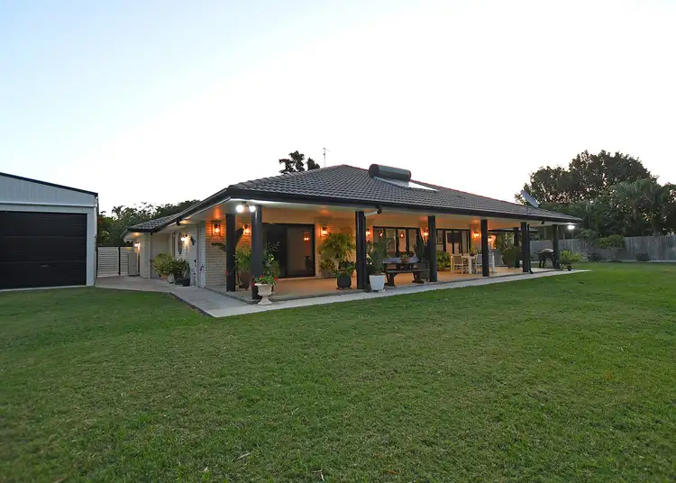 Fifth view of Homely house listing, 36 PANDANUS DRIVE, Dundowran Beach QLD 4655