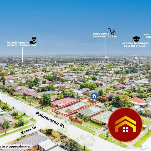 Fourth view of Homely house listing, 83 Palmerston Street, Melton VIC 3337
