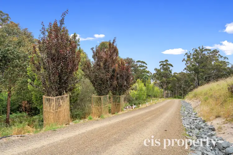 Second view of Homely land listing, Clarks Road, Cradoc TAS 7109