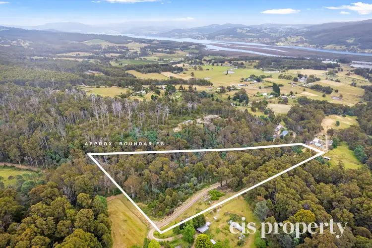 Fourth view of Homely land listing, Clarks Road, Cradoc TAS 7109