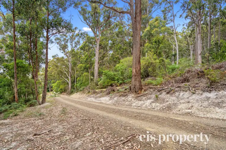 Fifth view of Homely land listing, Clarks Road, Cradoc TAS 7109