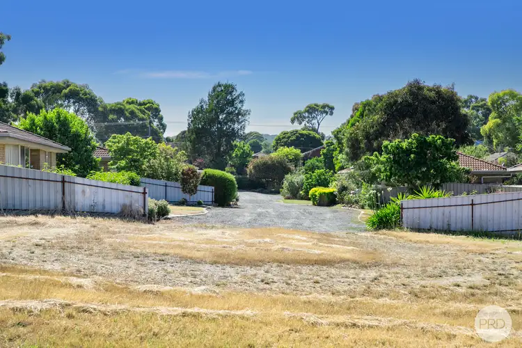 Sixth view of Homely land listing, 410A Kline Street, Canadian VIC 3350
