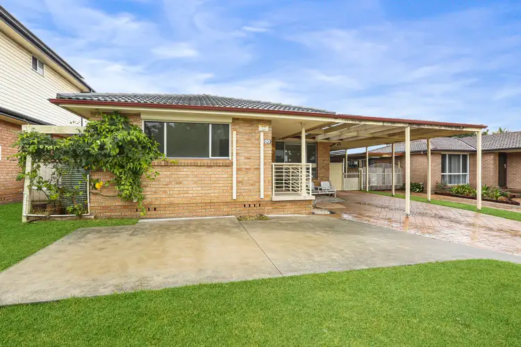 Main view of Homely house listing, 20 Coolibah Ave, Albion Park Rail NSW 2527