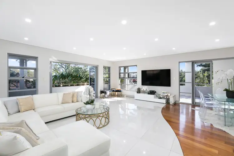 Second view of Homely apartment listing, 1/51 Croydon Street, Cronulla NSW 2230