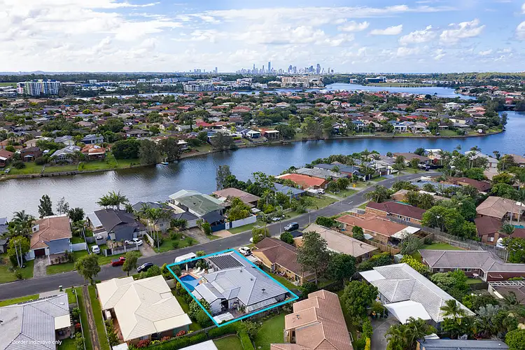 Third view of Homely house listing, 46 Southlake Drive, Varsity Lakes QLD 4227