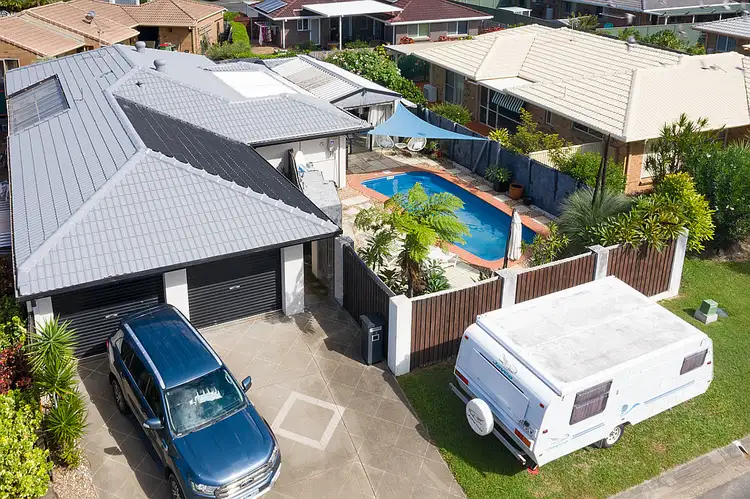 Fifth view of Homely house listing, 46 Southlake Drive, Varsity Lakes QLD 4227