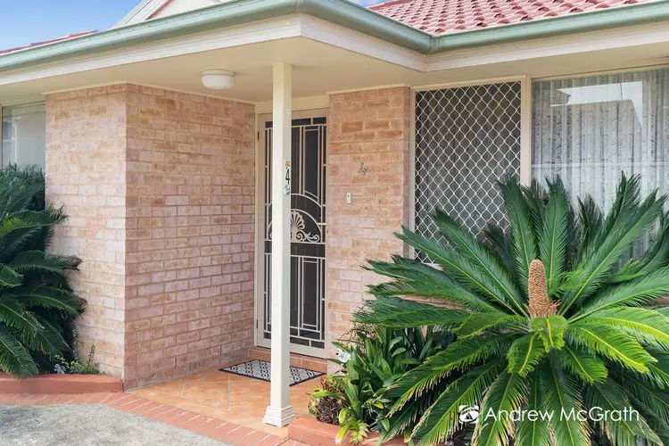 4/13 Wallace Street, Swansea NSW 2281