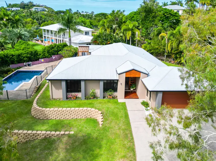 Second view of Homely house listing, 16 Admiral Drive, Dolphin Heads QLD 4740