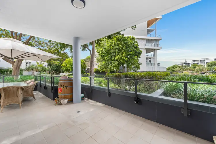 Fifth view of Homely house listing, 3101/323 Bayview Street, Hollywell QLD 4216