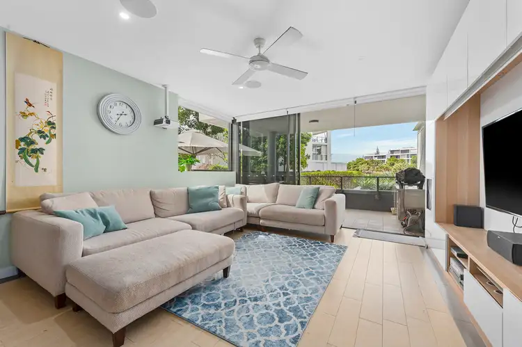 Sixth view of Homely house listing, 3101/323 Bayview Street, Hollywell QLD 4216