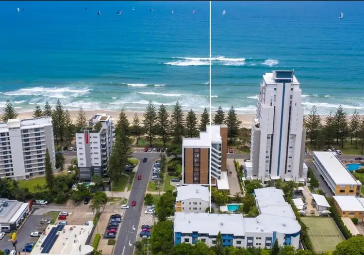 Fifth view of Homely house listing, 19/6 Fifth Avenue, Burleigh Heads QLD 4220