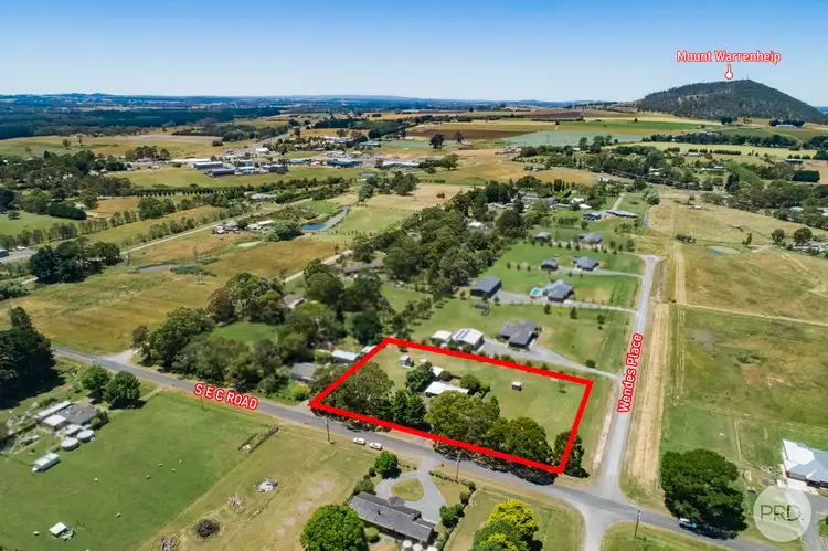 Main view of Homely house listing, 60 S E C Road, Warrenheip VIC 3352
