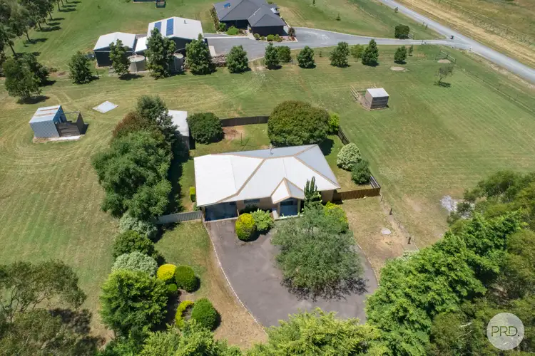 Second view of Homely house listing, 60 S E C Road, Warrenheip VIC 3352