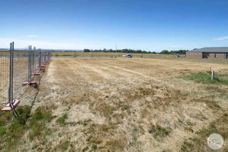 Second view of Homely land listing, 48 Goldfinch Road, Winter Valley VIC 3358