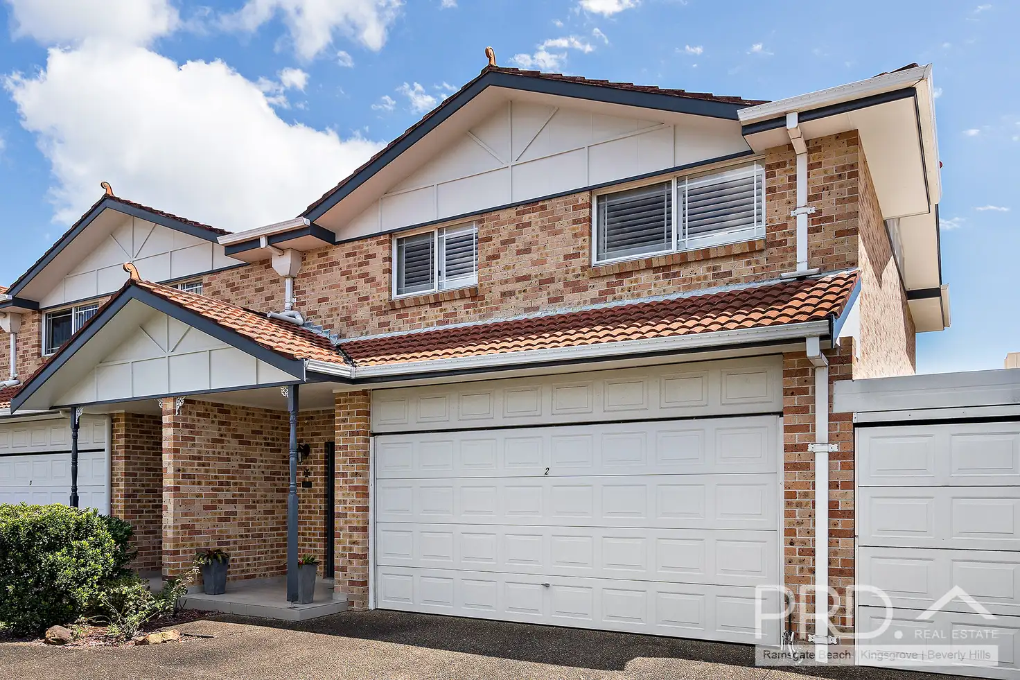 Main view of Homely townhouse listing, 2/25-27 Walter Street, Sans Souci NSW 2219