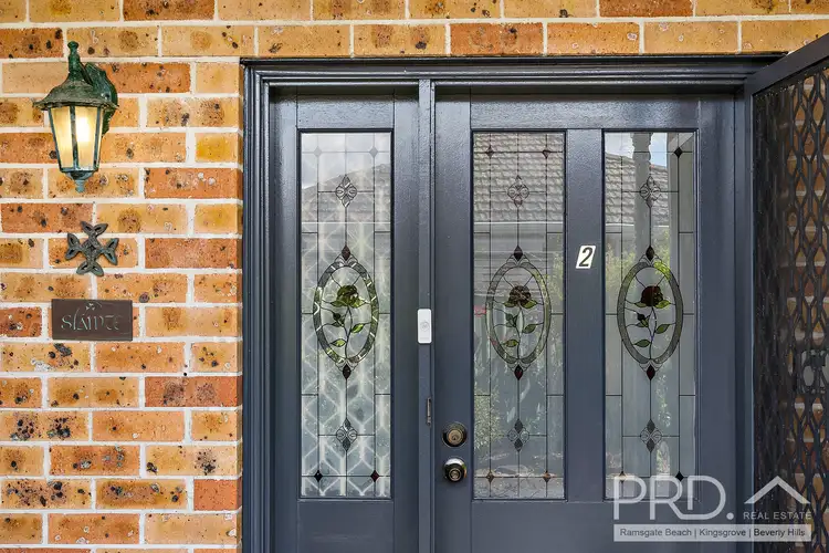 Second view of Homely townhouse listing, 2/25-27 Walter Street, Sans Souci NSW 2219