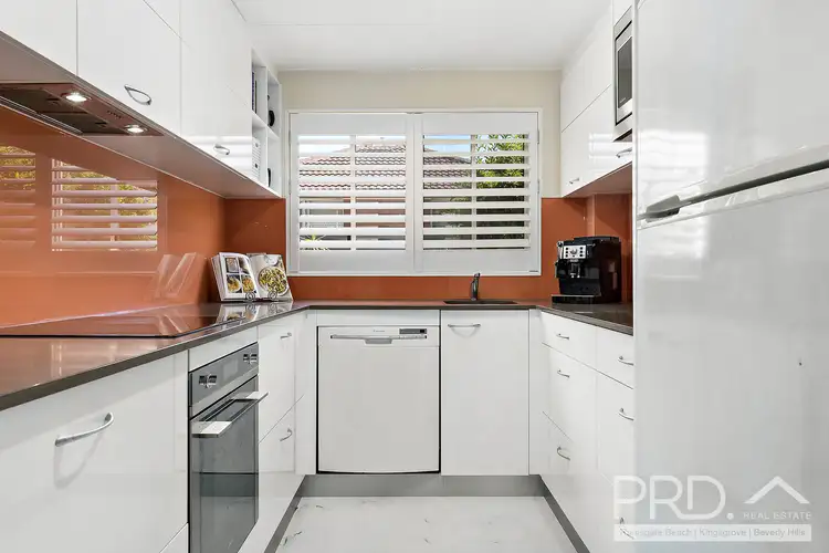 Third view of Homely townhouse listing, 2/25-27 Walter Street, Sans Souci NSW 2219