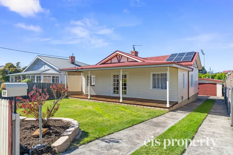 Main view of Homely house listing, 27 York Street, Bellerive TAS 7018
