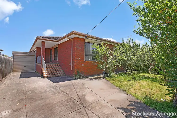 Main view of Homely house listing, 215 Wilson Boulevard, Reservoir VIC 3073
