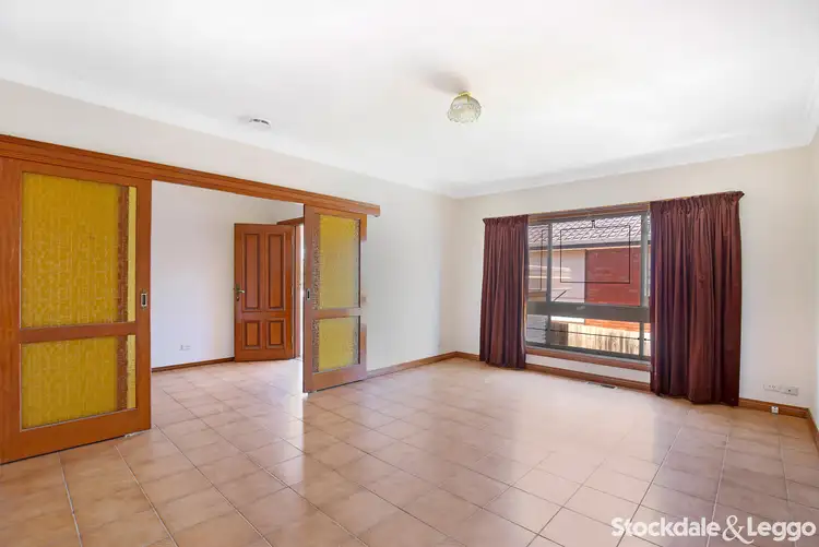 Second view of Homely house listing, 215 Wilson Boulevard, Reservoir VIC 3073