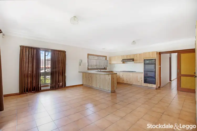 Fourth view of Homely house listing, 215 Wilson Boulevard, Reservoir VIC 3073