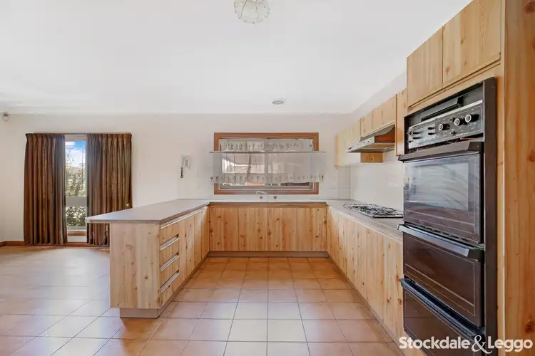 Fifth view of Homely house listing, 215 Wilson Boulevard, Reservoir VIC 3073
