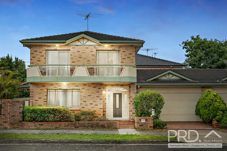 Main view of Homely semi-detached listing, 20 Walter Street, Sans Souci NSW 2219