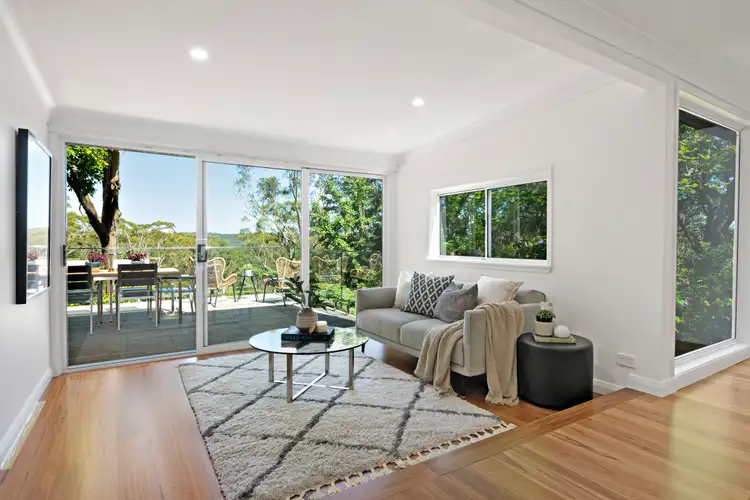 Third view of Homely house listing, 56 Dural Street, Hornsby NSW 2077