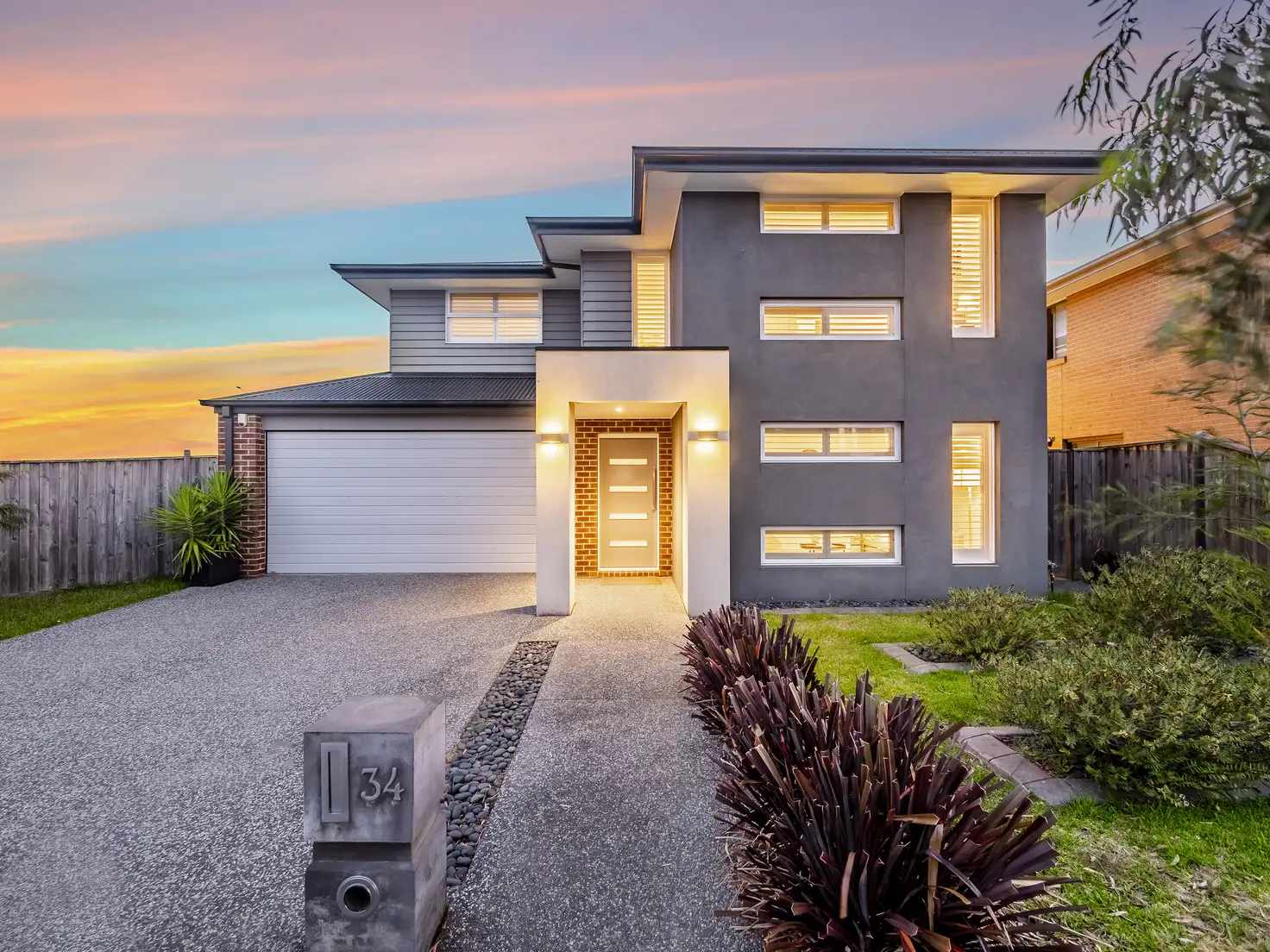 Main view of Homely house listing, 34 Macreadie Drive, Berwick VIC 3806
