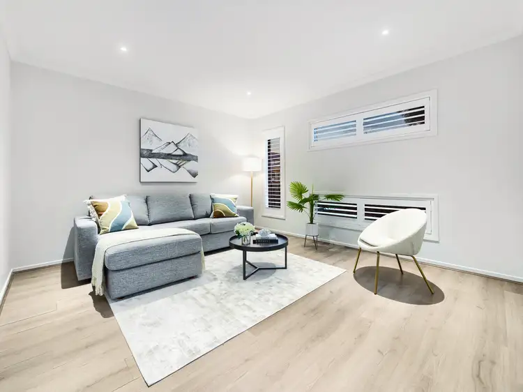 Third view of Homely house listing, 34 Macreadie Drive, Berwick VIC 3806