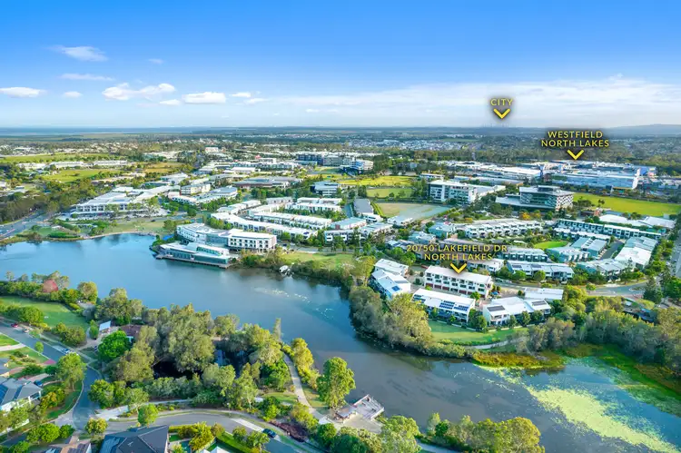 Third view of Homely house listing, 20/50 Lakefield Drive, North Lakes QLD 4509