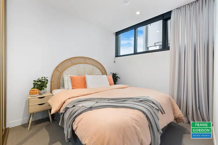 Seventh view of Homely house listing, 411/320-332 Plummer Street, Port Melbourne VIC 3207