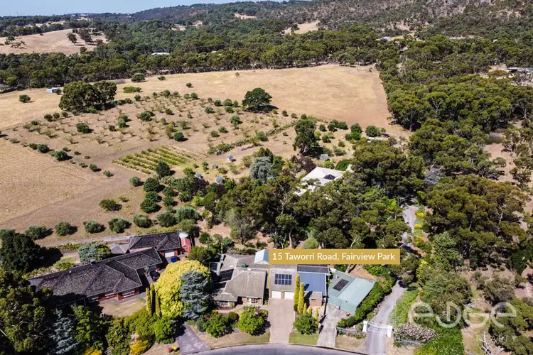 Second view of Homely house listing, 15 Taworri Road, Fairview Park SA 5126