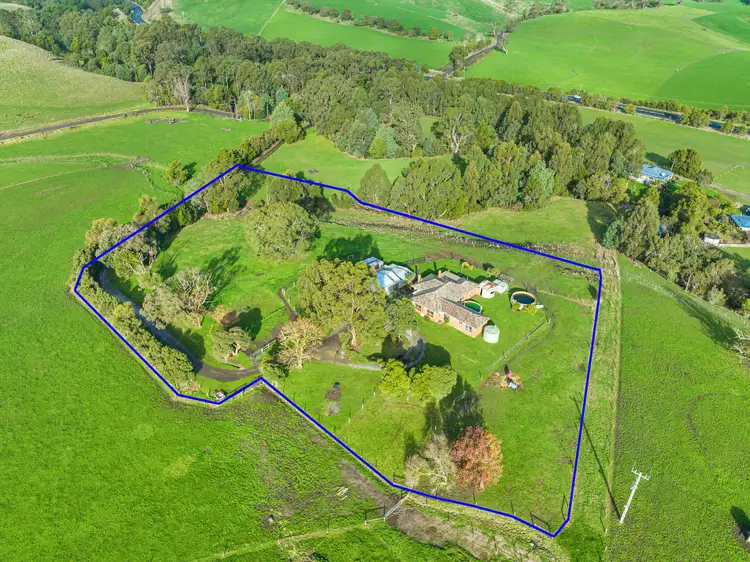Main view of Homely rural property listing, 15 Todds Rd, Stony Creek VIC 3957