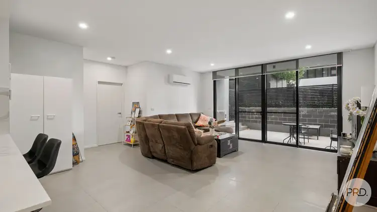 Third view of Homely unit listing, 8/144-148 High Street, Penrith NSW 2750