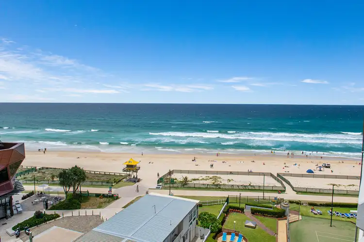 Main view of Homely apartment listing, 8D/50 Old Burleigh Road, Surfers Paradise QLD 4217