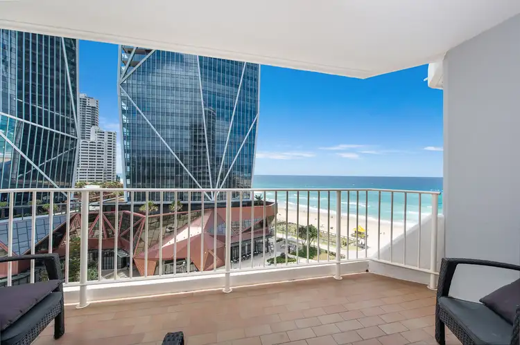 Sixth view of Homely apartment listing, 8D/50 Old Burleigh Road, Surfers Paradise QLD 4217